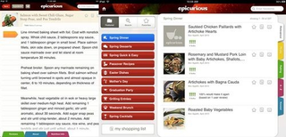 Illustration for article titled iPad App Review Marathon Live